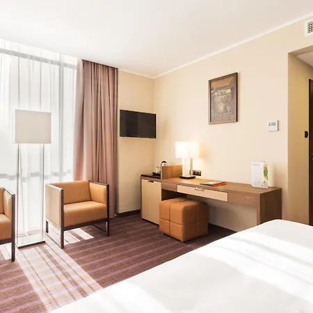 Hotel Hotel Desilva Premium Poznan 4*