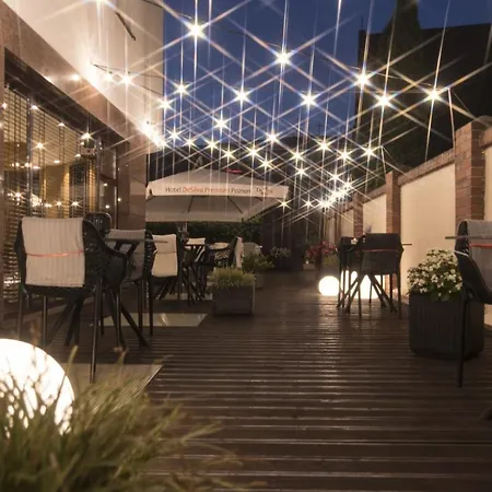 Hotel Desilva Premium Poznan Hotel Poznan