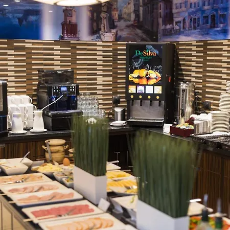 Hotel Desilva Premium Poznan 4* Poznan