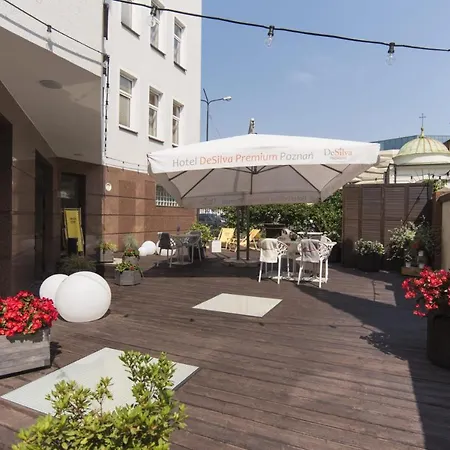 Hotel Hotel Desilva Premium Poznan Poznan