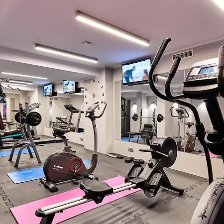 Otel Desilva Premium Poznan