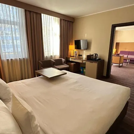 Hotel Desilva Premium Poznan