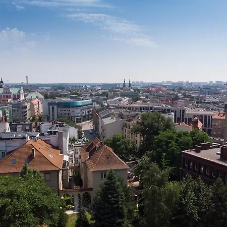 Hotel Desilva Premium Poznan Hotel 4*