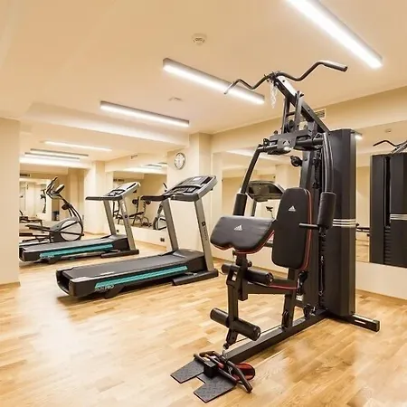 Hotel Hotel Desilva Premium Poznan Poznan