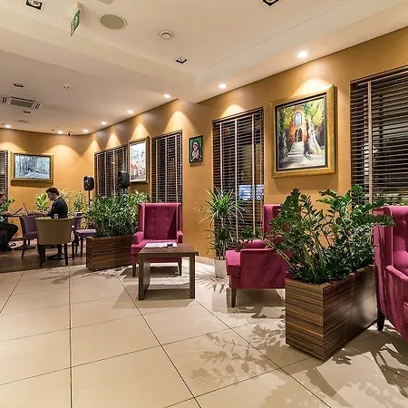 Hotel Hotel Desilva Premium Poznan Poznan