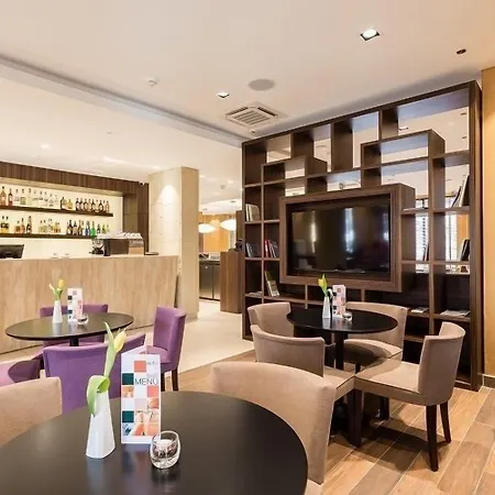 ホテル Desilva Premium ポズナン