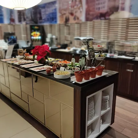 Hotel Desilva Premium Poznan 4* Poznan