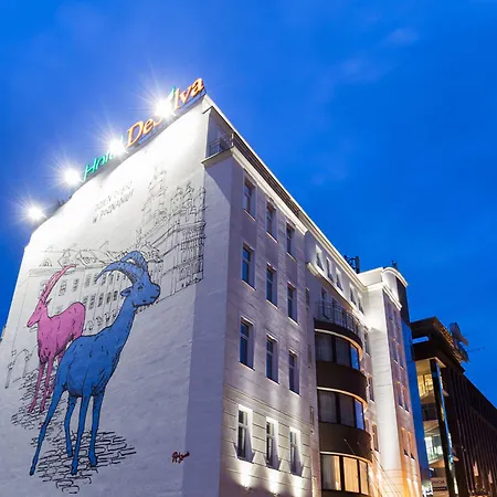 ホテル Desilva Premium ポズナン