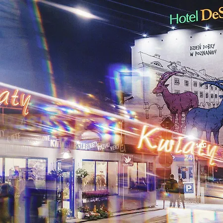 Hotel Desilva Premium Poznan 4*