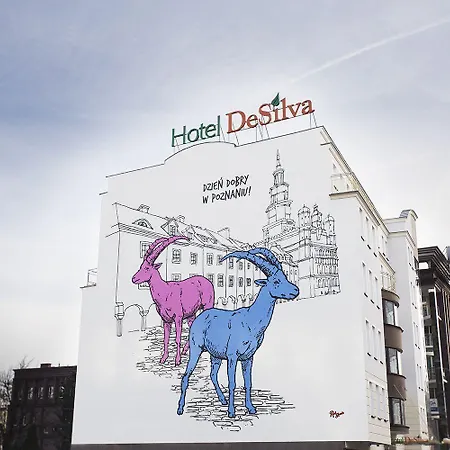 Hotel Desilva Premium Poznan 4*