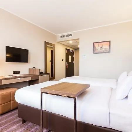 Desilva Premium Otel Poznan