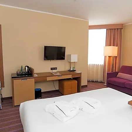 Hotel Hotel Desilva Premium Poznan