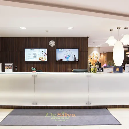 Hotel Hotel Desilva Premium Poznan Poznan