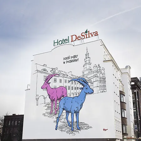 Desilva Premium فندق بوزنان