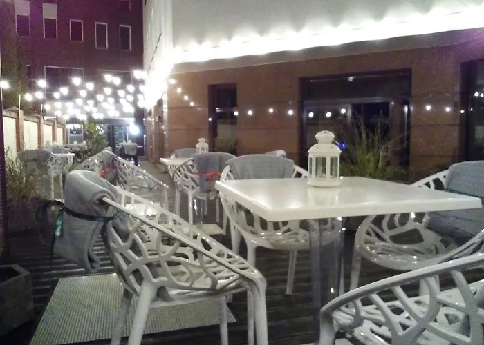 Hotel Hotel Desilva Premium Poznan Poznan