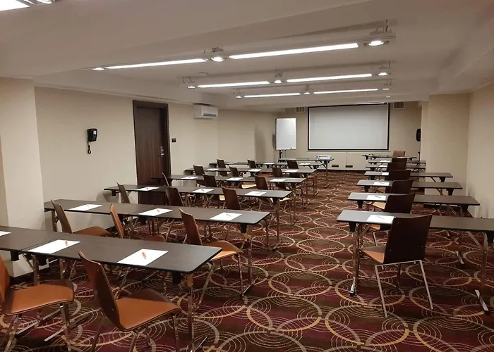 酒店 波兹南德席尔瓦高级酒店 波兹南