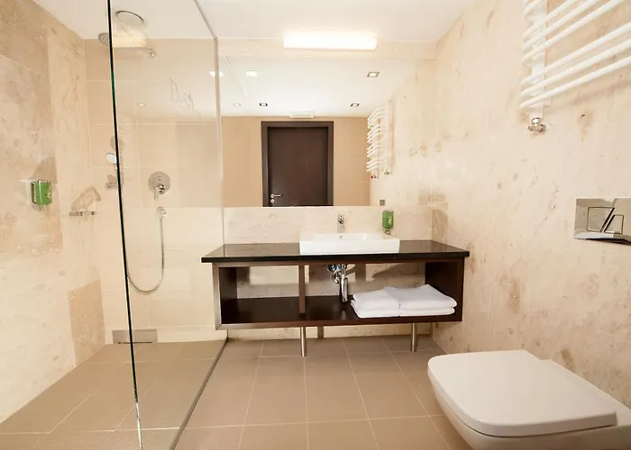 Hotel Desilva Premium Poznan 4* Poznan