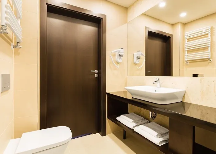 Hotel Desilva Premium Poznan 4*