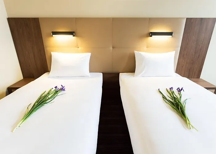 Hotel Desilva Premium Poznan Hotel Poznan