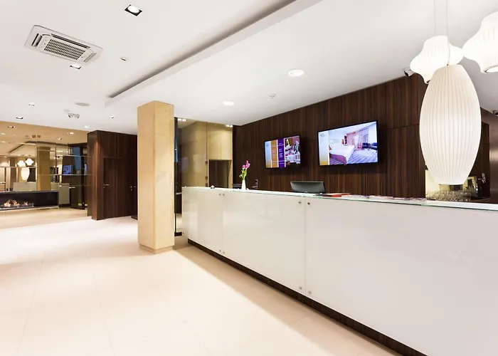 Hotel Desilva Premium Poznan