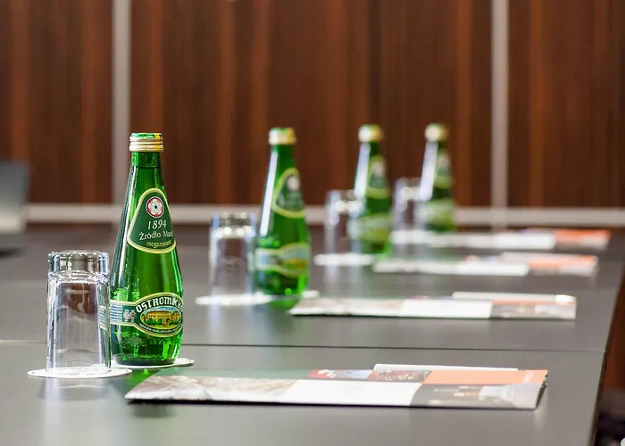 Hotel Desilva Premium Poznan Hotel