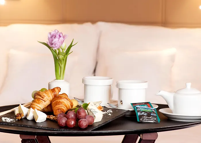 波兹南德席尔瓦高级酒店