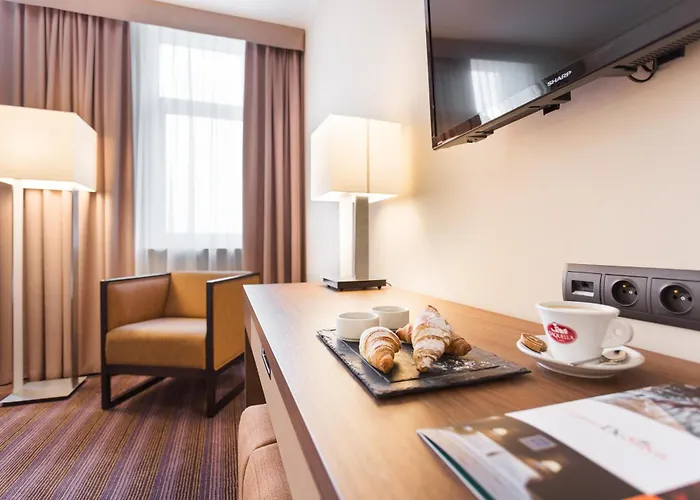 Hotel Desilva Premium Poznan 4*