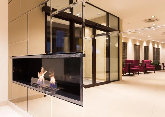 Hotel Desilva Premium Poznan