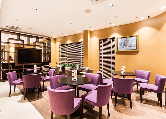 酒店 波兹南德席尔瓦高级酒店 波兹南