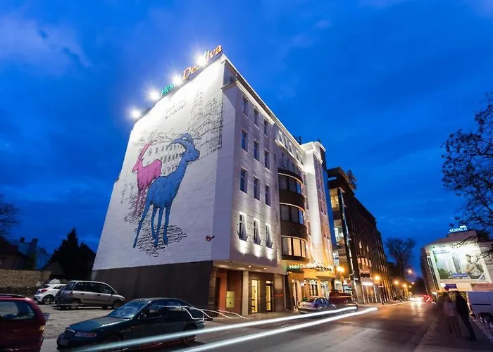 Hotel Desilva Premium Poznan Hotel
