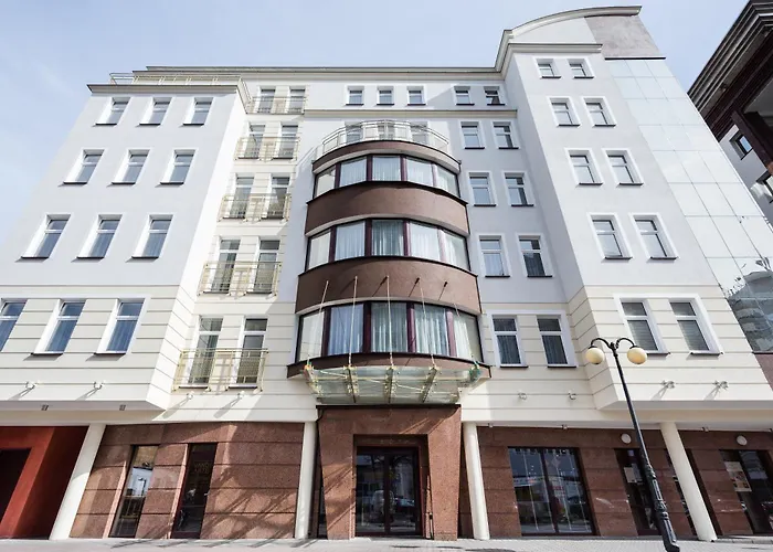 Hotel Desilva Premium Poznan 4* Poznan