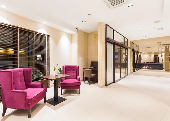 Hotel Desilva Premium 4*