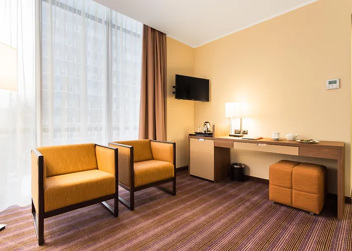 Hotel Hotel Desilva Premium Poznan Poznan