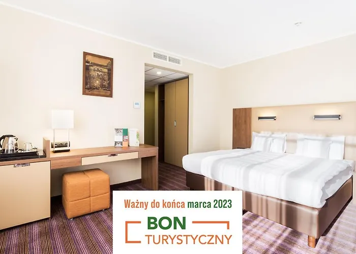 Hotel Desilva Premium Poznan Hotel Poznan