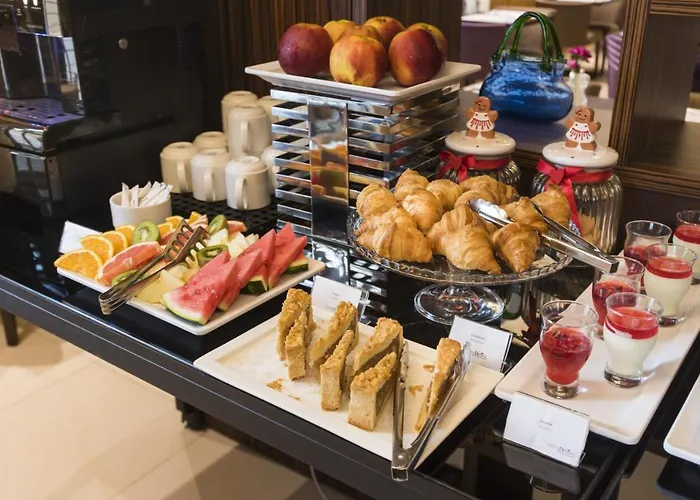 Desilva Premium Hotel Poznań