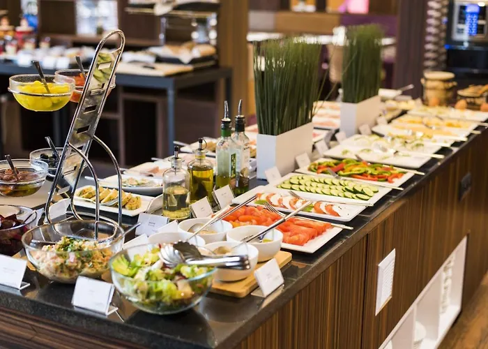 Hotel Hotel Desilva Premium Poznan