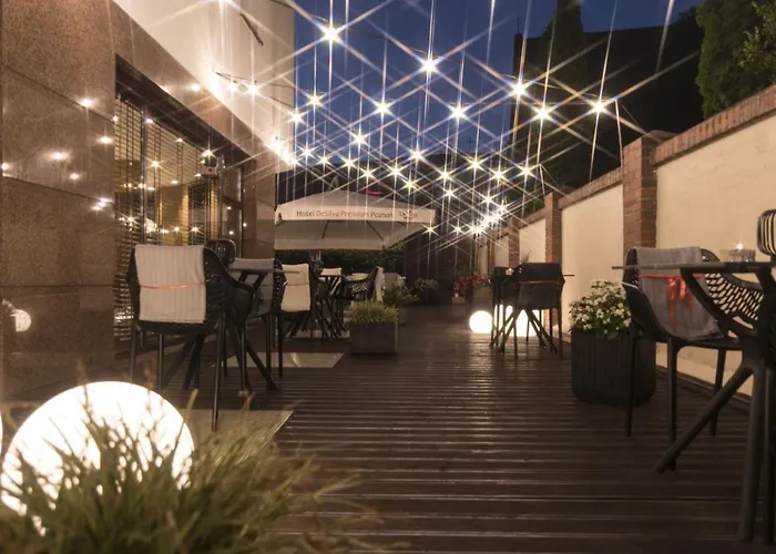 Hotel Desilva Premium Poznan Hotel Poznan