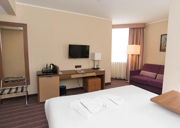 Hotel Desilva Premium Poznan 4* Poznan