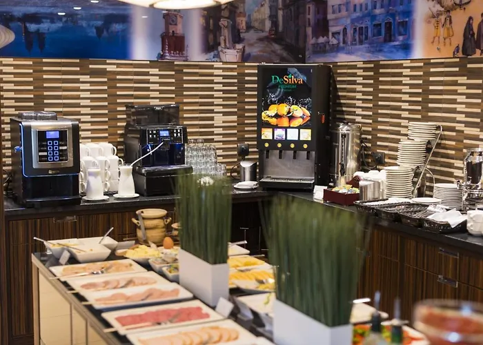 Hotel Desilva Premium Poznan 4* Poznan