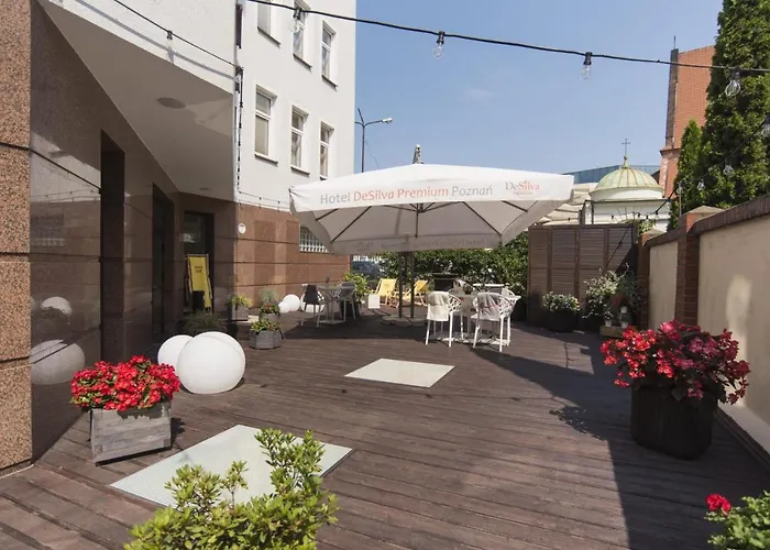 Hotel Desilva Premium Poznań