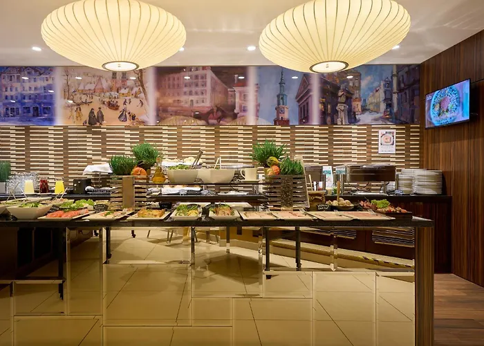 Hotel Desilva Premium Poznan Hotel Poznan