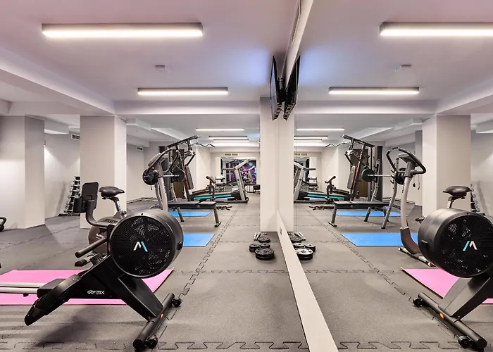 波兹南德席尔瓦高级酒店 4*