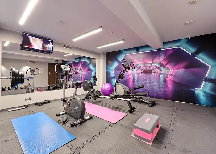 Hotel Desilva Premium Poznan Hotel 4*