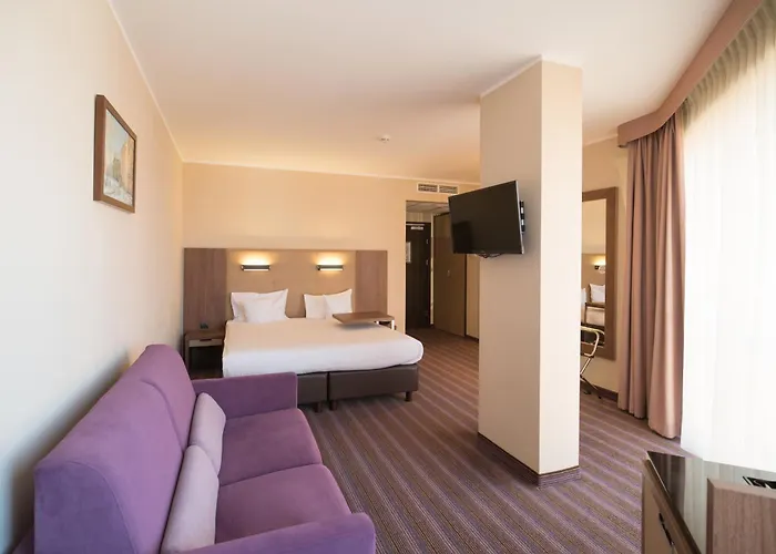 Hotel Desilva Premium Poznan Hotel