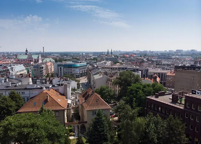 Hotel Desilva Premium Poznan Hotel 4*