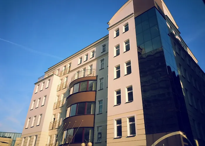 Hotel Desilva Premium Poznan Poznan