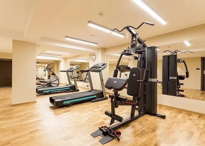 Hotel Hotel Desilva Premium Poznan Poznan