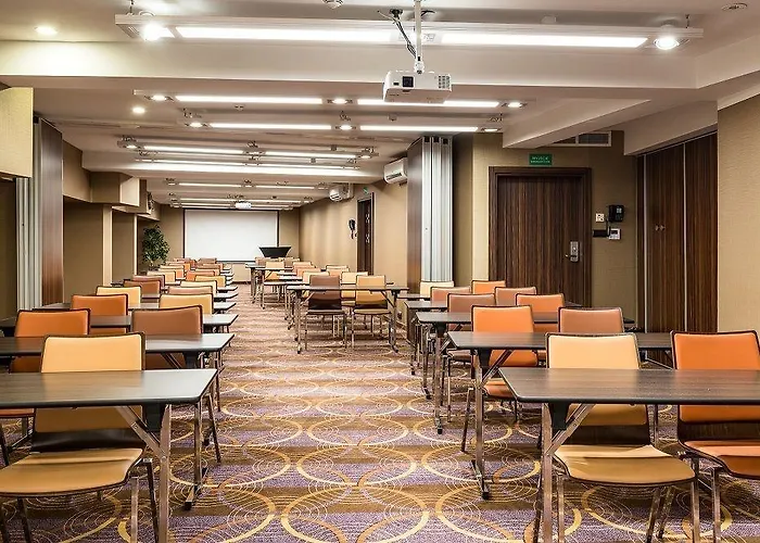 Hotel Desilva Premium Poznan Hotel