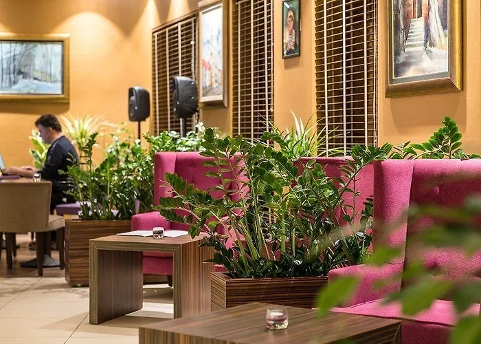 Hotel Desilva Premium Poznan Hotel Poznan