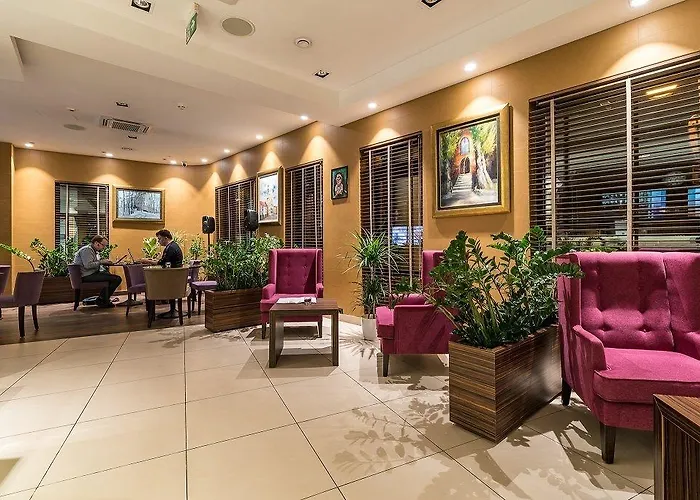 Hotel Hotel Desilva Premium Poznan Poznan